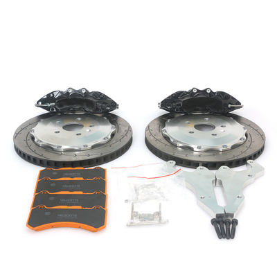 Tái thiết lập Cáp nướng hiệu suất cao Bộ phanh lớn 9040 Đối với bánh xe 18 inch 355mm Dish Audi A5 A6 Q6 Q7 Q5L Q4e-tron