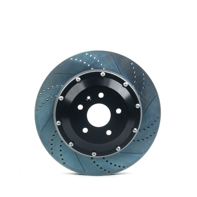 Tái thiết lập Cáp nướng hiệu suất cao Bộ phanh lớn 9040 Đối với bánh xe 18 inch 355mm Dish Audi A5 A6 Q6 Q7 Q5L Q4e-tron