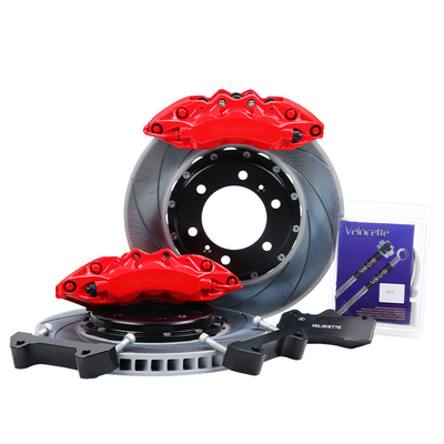 Tái thiết lập Cáp nướng hiệu suất cao Bộ phanh lớn 9040 Đối với bánh xe 18 inch 355mm Dish Audi A5 A6 Q6 Q7 Q5L Q4e-tron