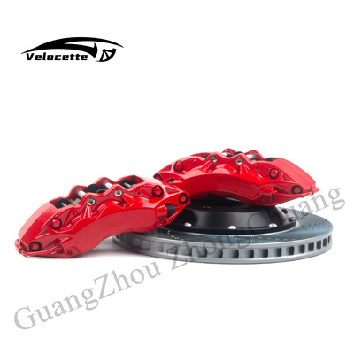 Hệ thống phanh tự động Carbon Ceramic Discs 9040 6 Pistons Brake Caliper cho Mercedes-Benz GLA AMG