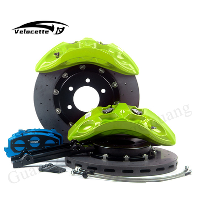 Tái thiết lập bộ phanh hiệu suất cao 9N Bộ phanh lớn Carbon ceramic disc cho BMW