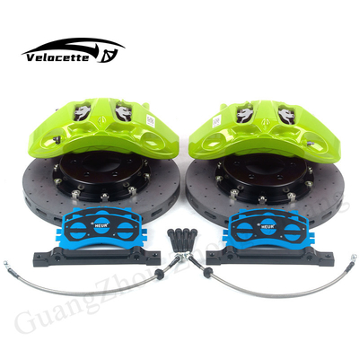 Tái thiết lập bộ phanh hiệu suất cao 9N Bộ phanh lớn Carbon ceramic disc cho BMW