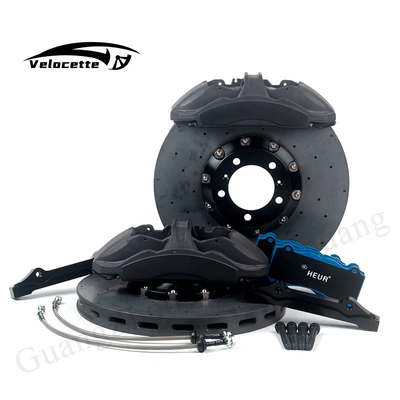 Cụm phanh hiệu suất cao GT350 Bộ phanh Carbon Ceramic Disc Cho Mercedes