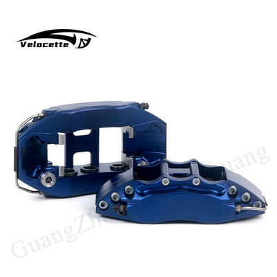 Hệ thống phanh đua xe ô tô Bộ kẹp phanh EC670 6 bình Đối với Mazda CX-5 CX-30