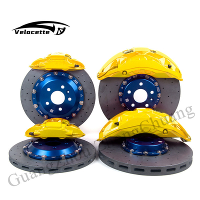 Công cụ nâng cấp xe hơi sửa đổi bộ đệm lớn 10N cho audi s6 c7