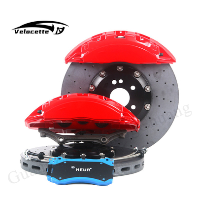 Hệ thống phanh tự động đĩa nhựa cacbon G63 6 Máy phanh chảo cho BMW E30 E36 E46