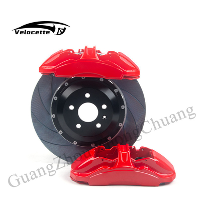 Hệ thống phanh xe ô tô đĩa phanh GT350 cho AUDI A6 A7 A8 Bộ kẹp phanh