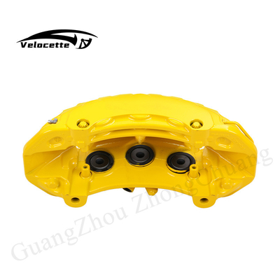 Hệ thống phanh 20Z 6-Pot Pistons Clipper phanh với 400-405mm cho Changan Kia Vw