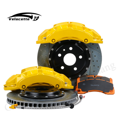 Hệ thống phanh 20Z 6-Pot Pistons Clipper phanh với 400-405mm cho Changan Kia Vw