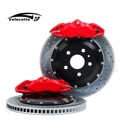 Hệ thống phanh đua 9200 4 Piston Brake Caliper 300-330MM DISC cho Mercedes Benz A Class