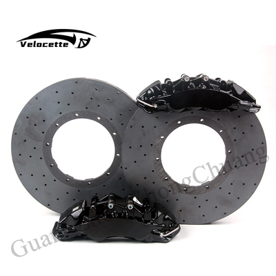 Professional AP9560 Auto Carbon disc gốm cho bộ đệm Audi A6 A7 A8 Q7 Q8