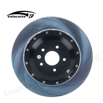 Hệ thống phanh đua Bộ phanh lớn CAR97 6 Piston Auto Caliper Cho Kia