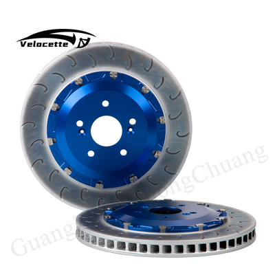 Hệ thống phanh Bộ phanh lớn EC495 4 Piston Caliper cho MERCEDES-BENZ