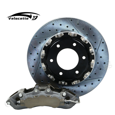 MERCEDES-BENZ 6 Piston TA6 Auto Brake Caliper Bộ phanh lớn