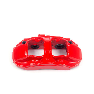Má phanh đua 6 Piston GT350 Bộ phanh lớn Caliper phanh tự động CHO BYD BWM