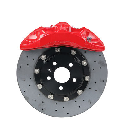 Bộ kẹp phanh Lamborghini Audi Benz 8N, Bộ phanh lớn, cho bánh trước 19 inch