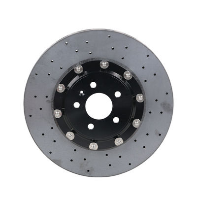 Bộ kẹp phanh Lamborghini Audi Benz 8N, Bộ phanh lớn, cho bánh trước 19 inch