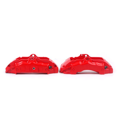 Bộ kẹp phanh lớn 6 Piston Bánh trước 18 inch Vành bánh xe 18Z Dành cho Bộ body kit xe Toyota