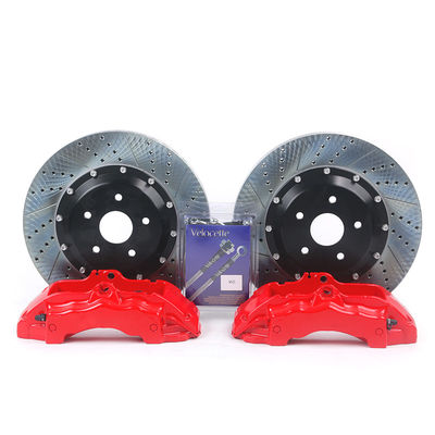 Bộ kẹp phanh lớn 6 Piston Bánh trước 18 inch Vành bánh xe 18Z Dành cho Bộ body kit xe Toyota