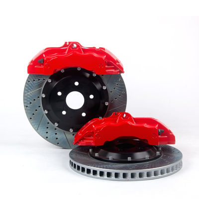 Bộ kẹp phanh lớn 6 Piston Bánh trước 18 inch Vành bánh xe 18Z Dành cho Bộ body kit xe Toyota