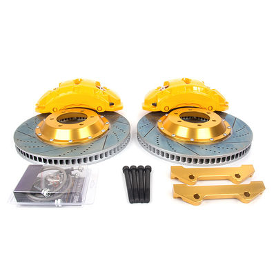 Bộ kẹp phanh xe hơi chất lượng cao phù hợp cho Brembo 19Z Màu vàng Bộ dụng cụ kẹp phanh xe hơi cho Honda